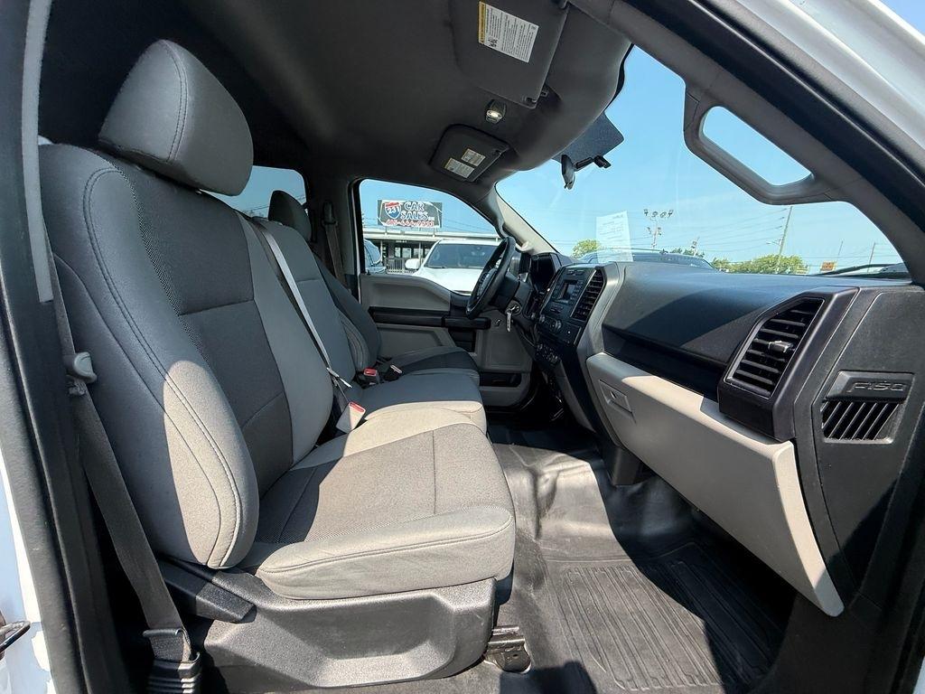 Ford F-150 XL SuperCrew 4WD 2017