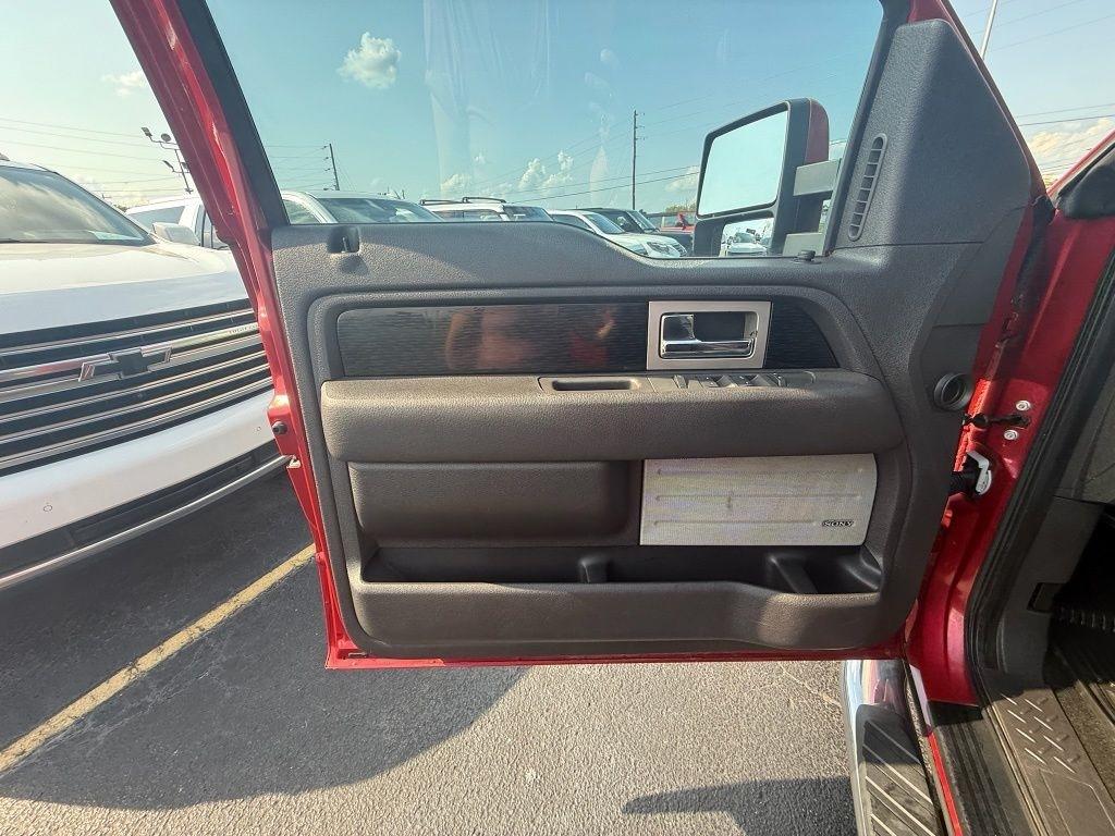 Ford F-150 Lariat SuperCrew 4WD 2010