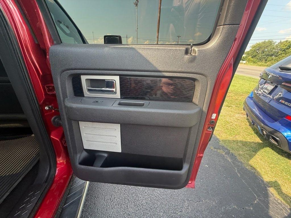 Ford F-150 Lariat SuperCrew 4WD 2010