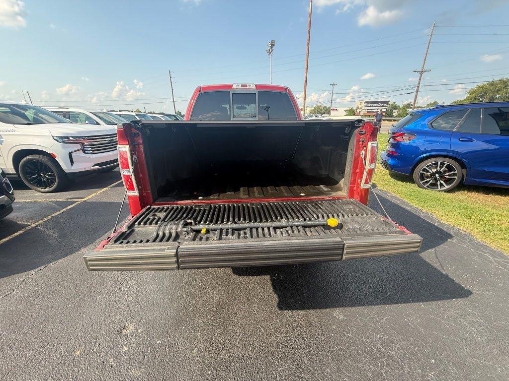 Ford F-150 Lariat SuperCrew 4WD 2010