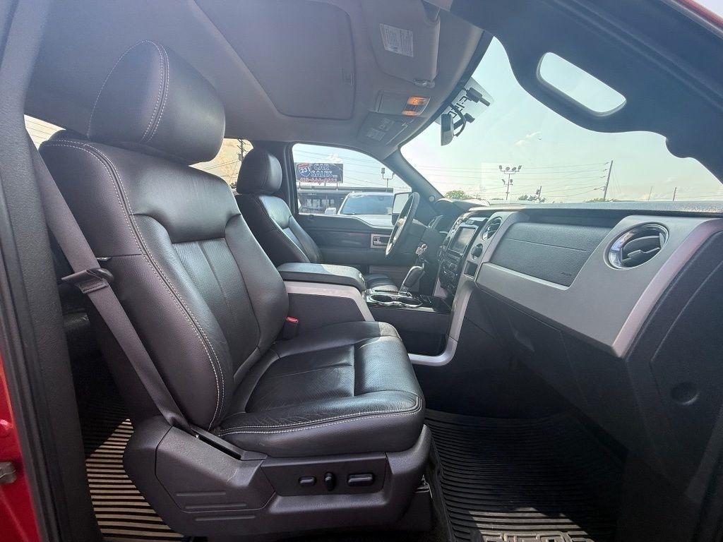 Ford F-150 Lariat SuperCrew 4WD 2010