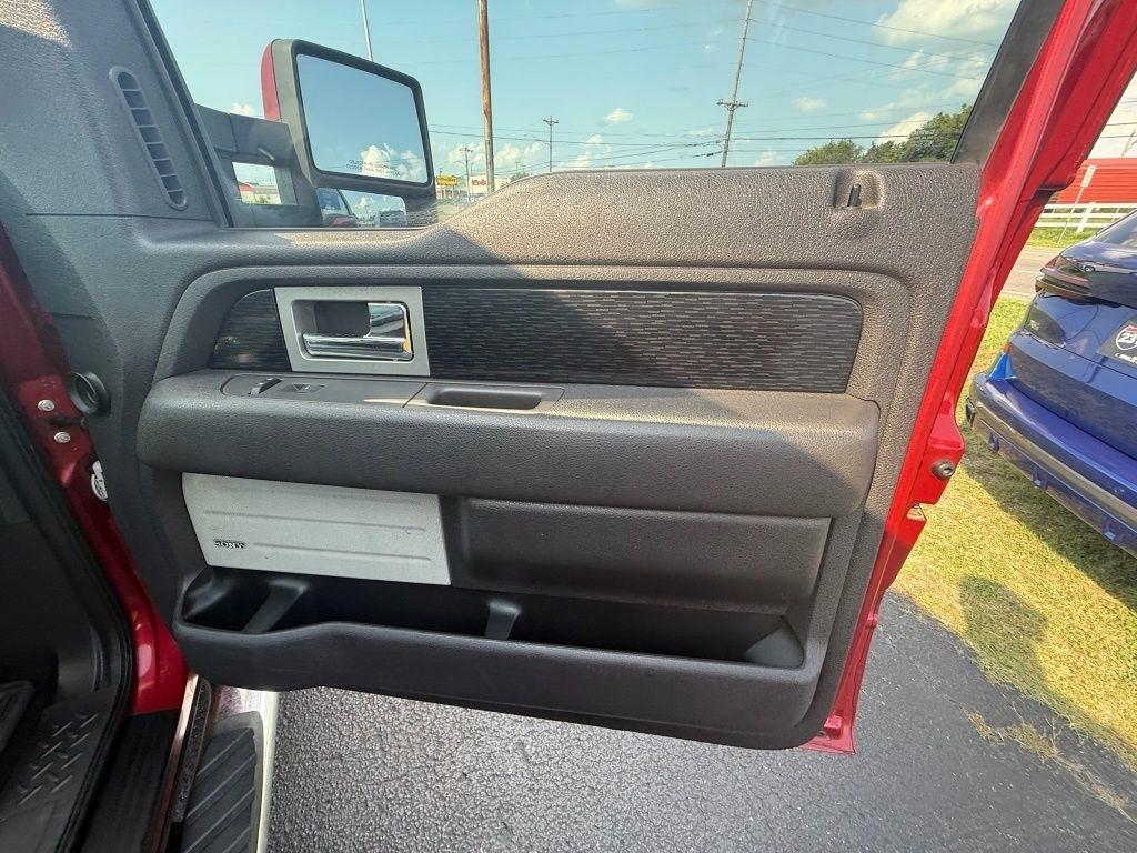Ford F-150 Lariat SuperCrew 4WD 2010