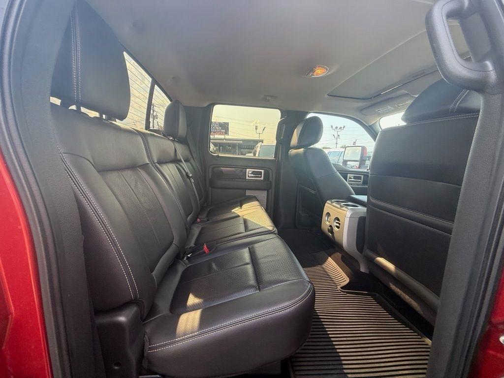 Ford F-150 Lariat SuperCrew 4WD 2010