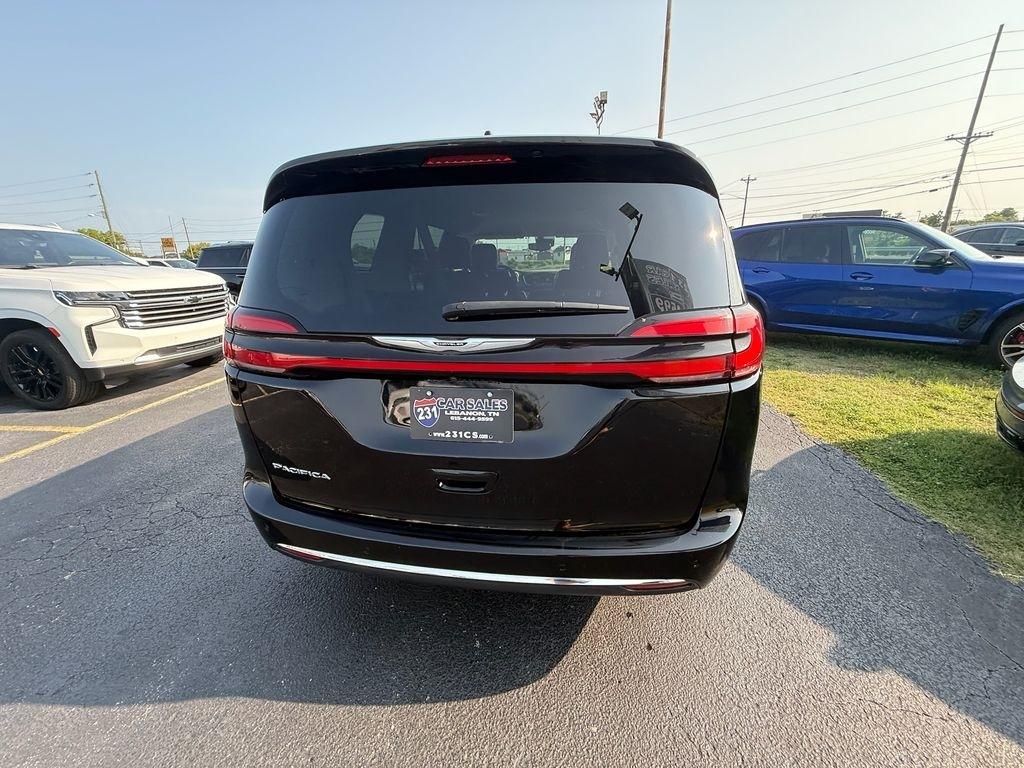 Chrysler Pacifica Touring L 2024