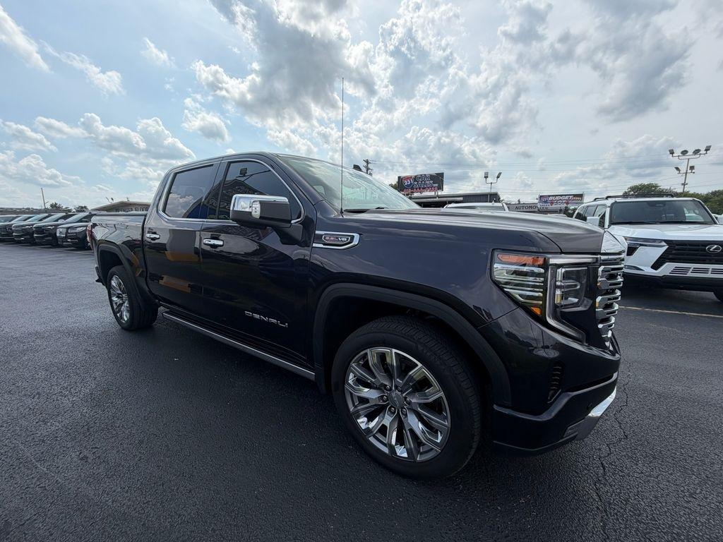 2025 GMC Sierra 1500 Denali Crew Cab 4WD