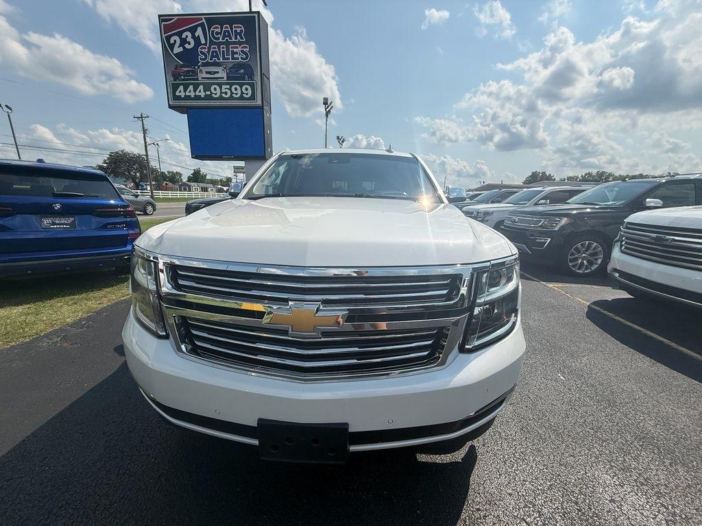 Chevrolet Suburban Premier 4WD 2017