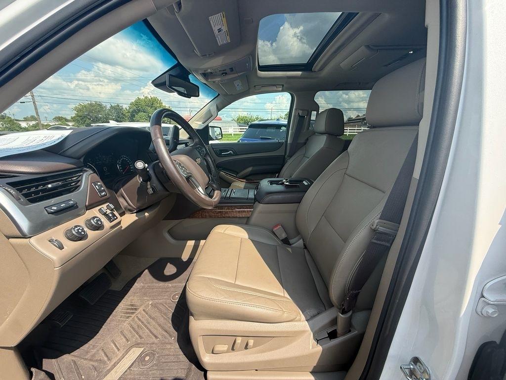 Chevrolet Suburban Premier 4WD 2017