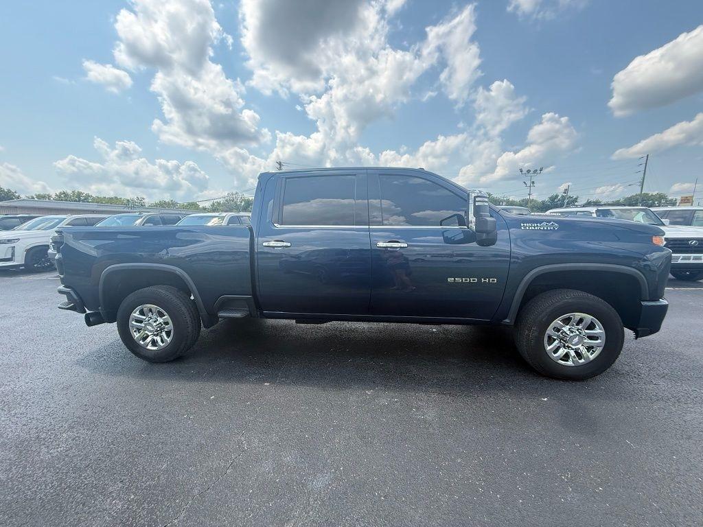 Chevrolet Silverado 2500HD  2020