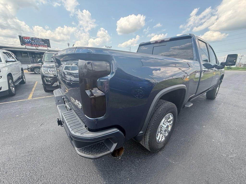 Chevrolet Silverado 2500HD  2020