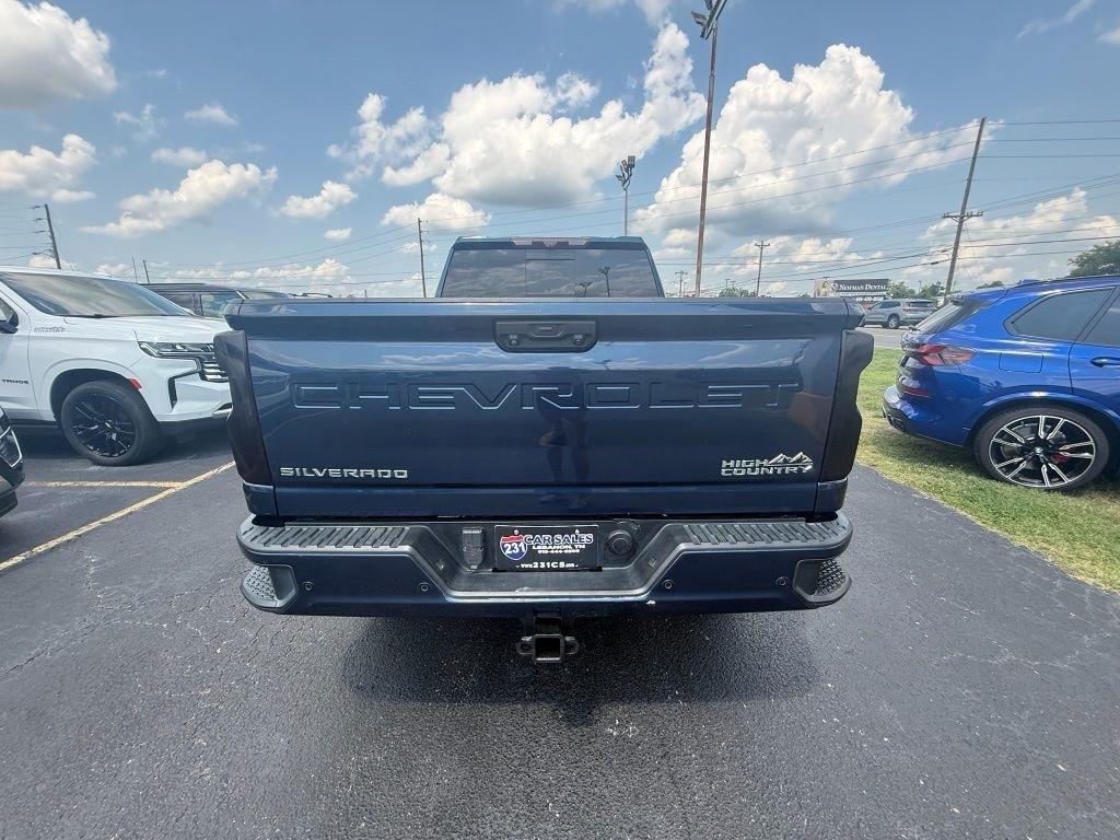 Chevrolet Silverado 2500HD  2020