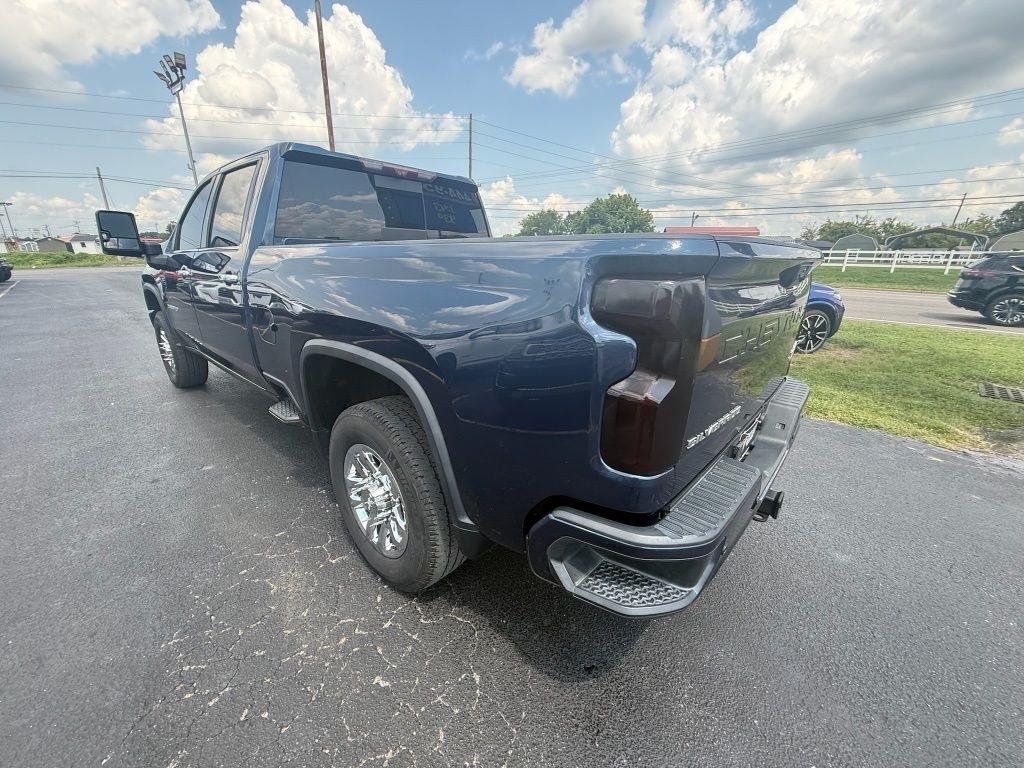Chevrolet Silverado 2500HD  2020