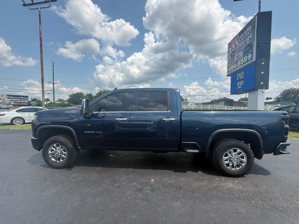 Chevrolet Silverado 2500HD  2020