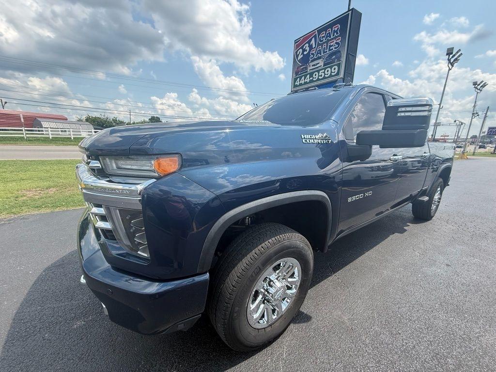 Chevrolet Silverado 2500HD  2020