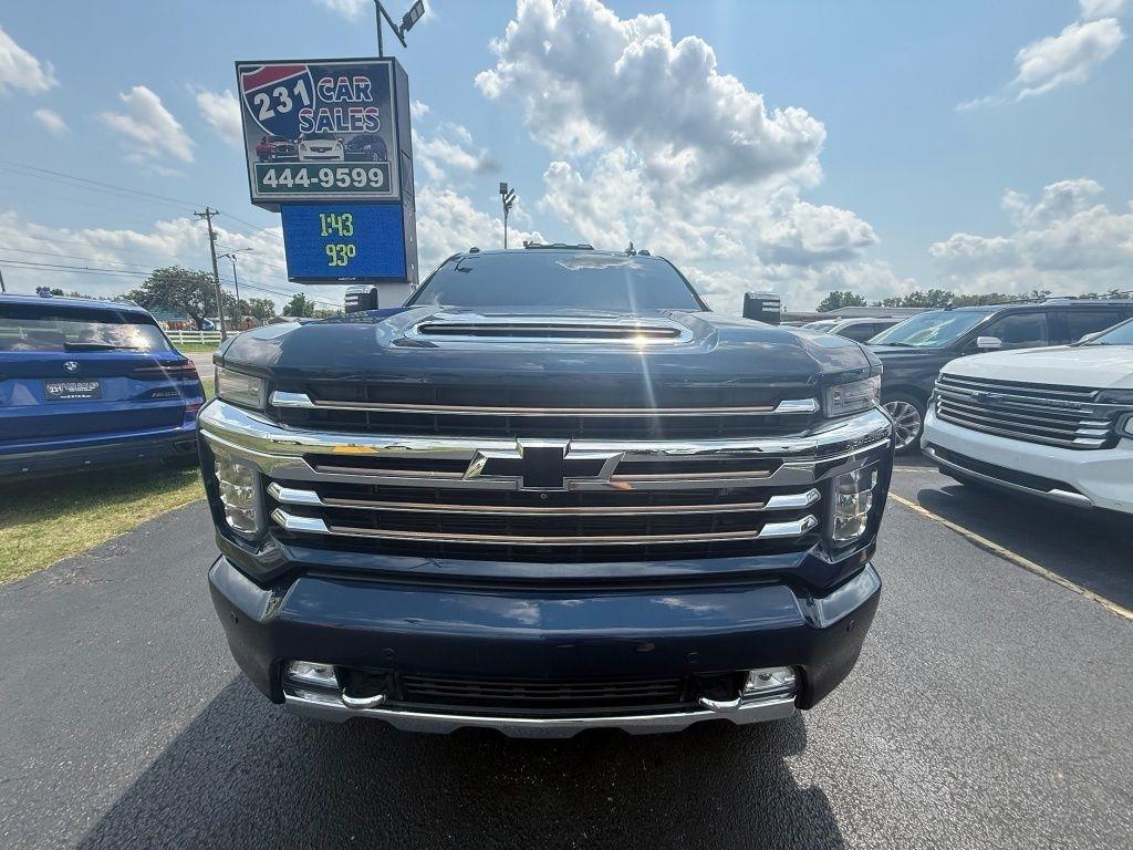 Chevrolet Silverado 2500HD  2020