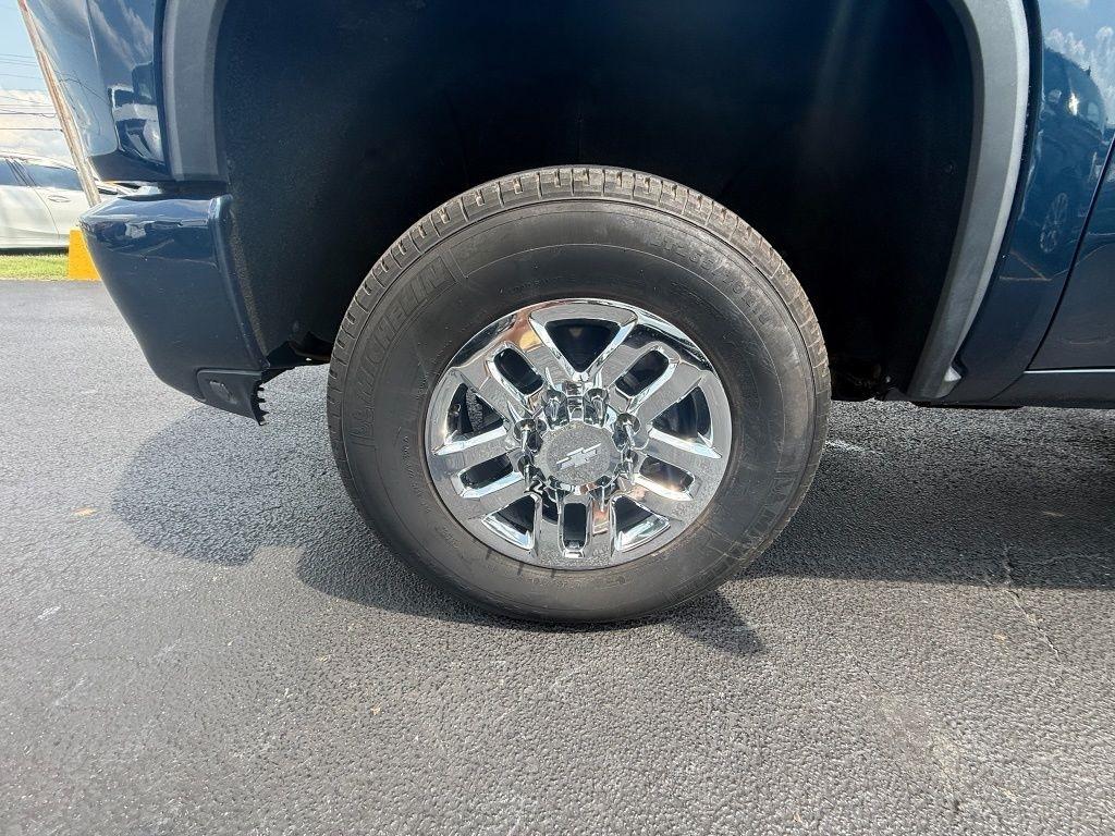 Chevrolet Silverado 2500HD  2020