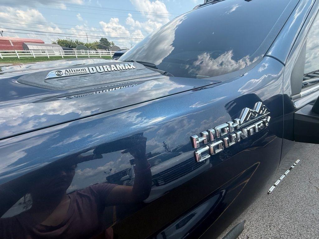 Chevrolet Silverado 2500HD  2020