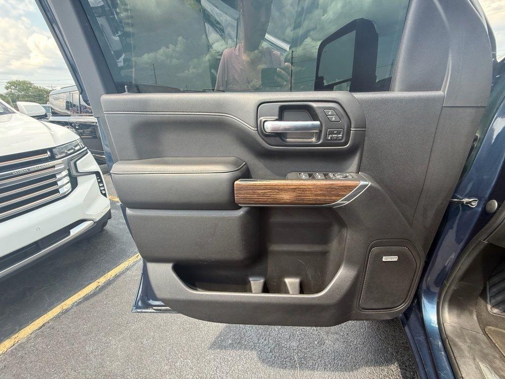 Chevrolet Silverado 2500HD  2020
