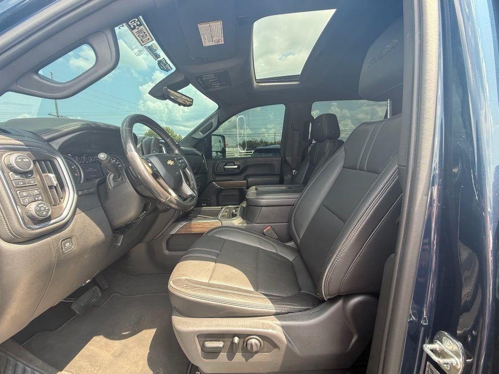 Chevrolet Silverado 2500HD  2020