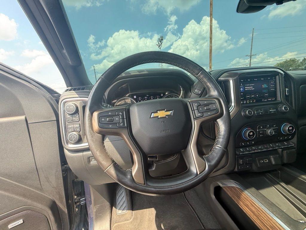 Chevrolet Silverado 2500HD  2020