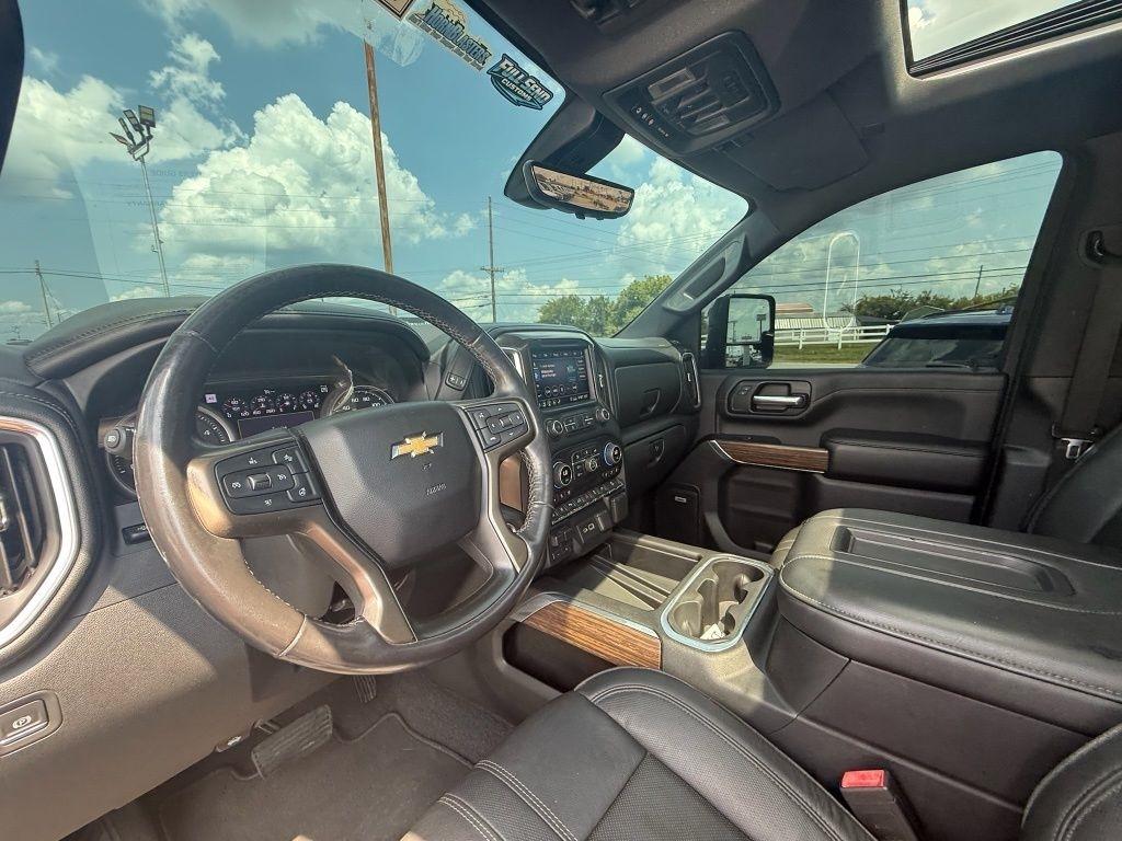 Chevrolet Silverado 2500HD  2020