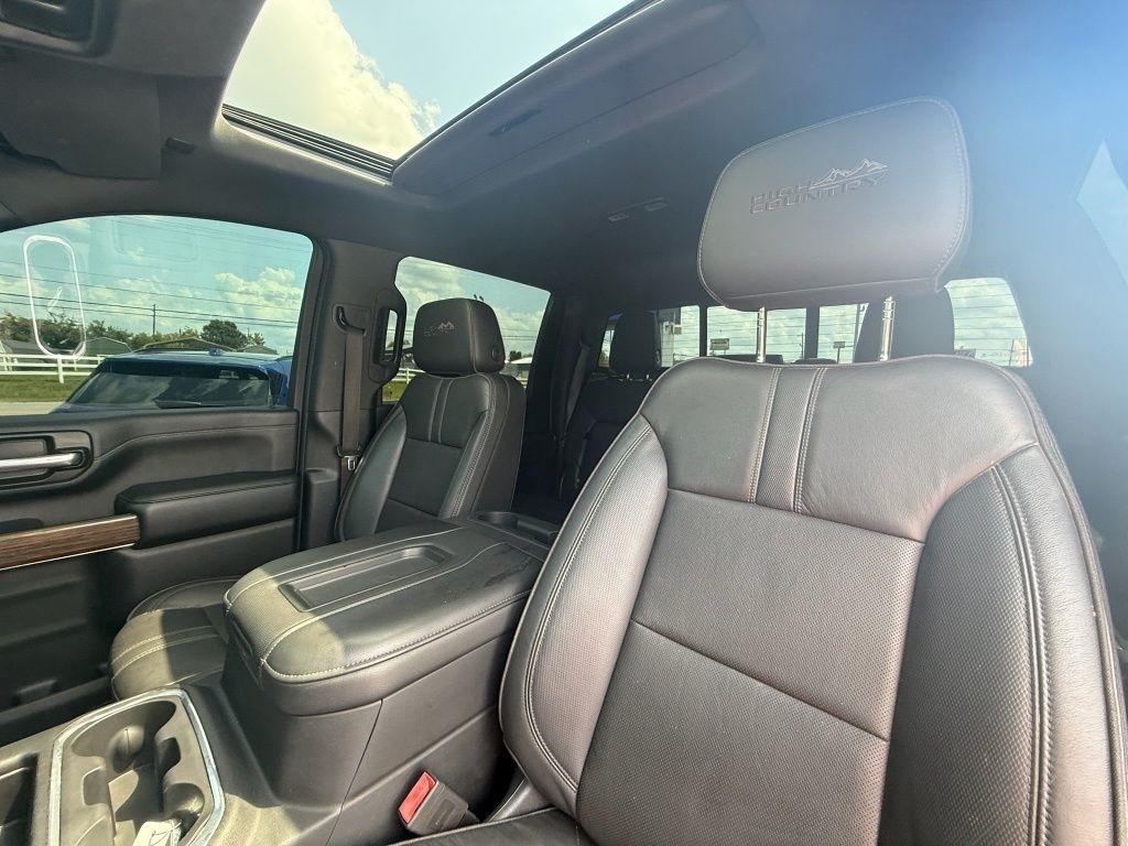Chevrolet Silverado 2500HD  2020