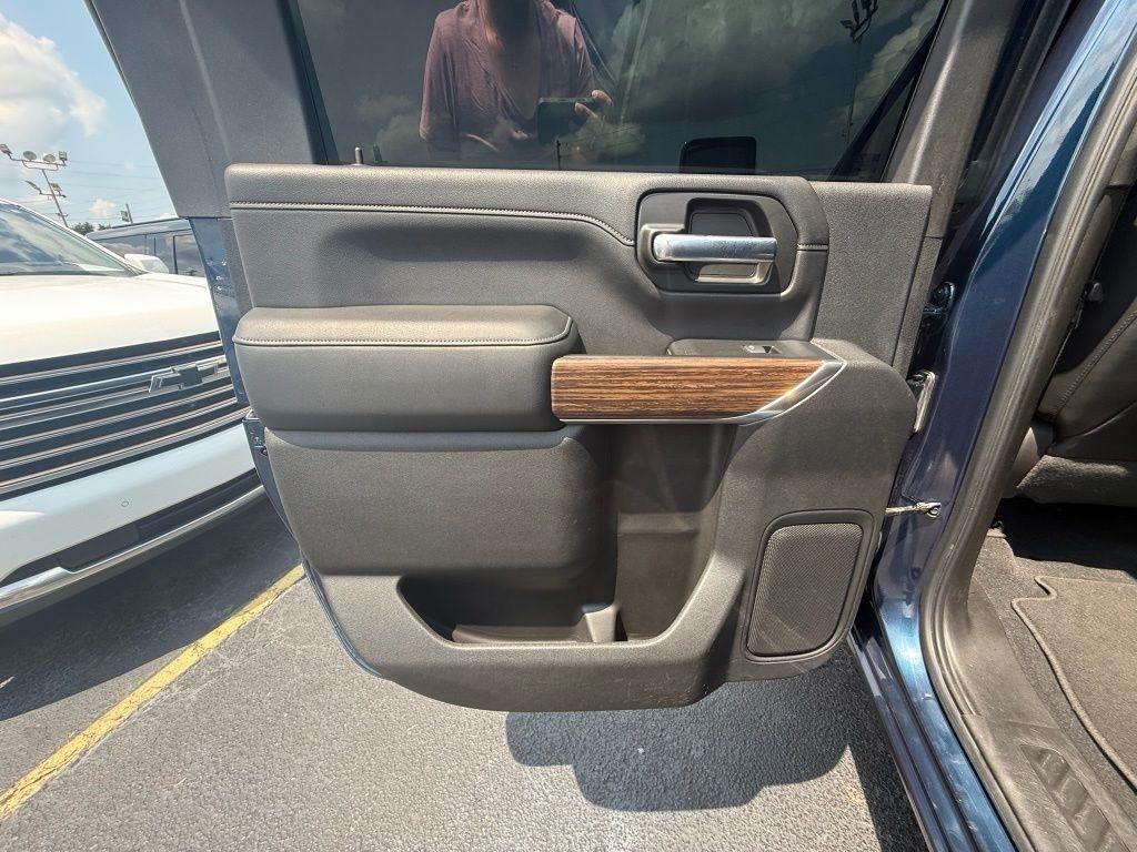 Chevrolet Silverado 2500HD  2020