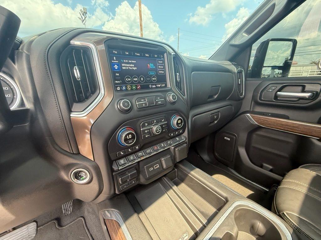Chevrolet Silverado 2500HD  2020