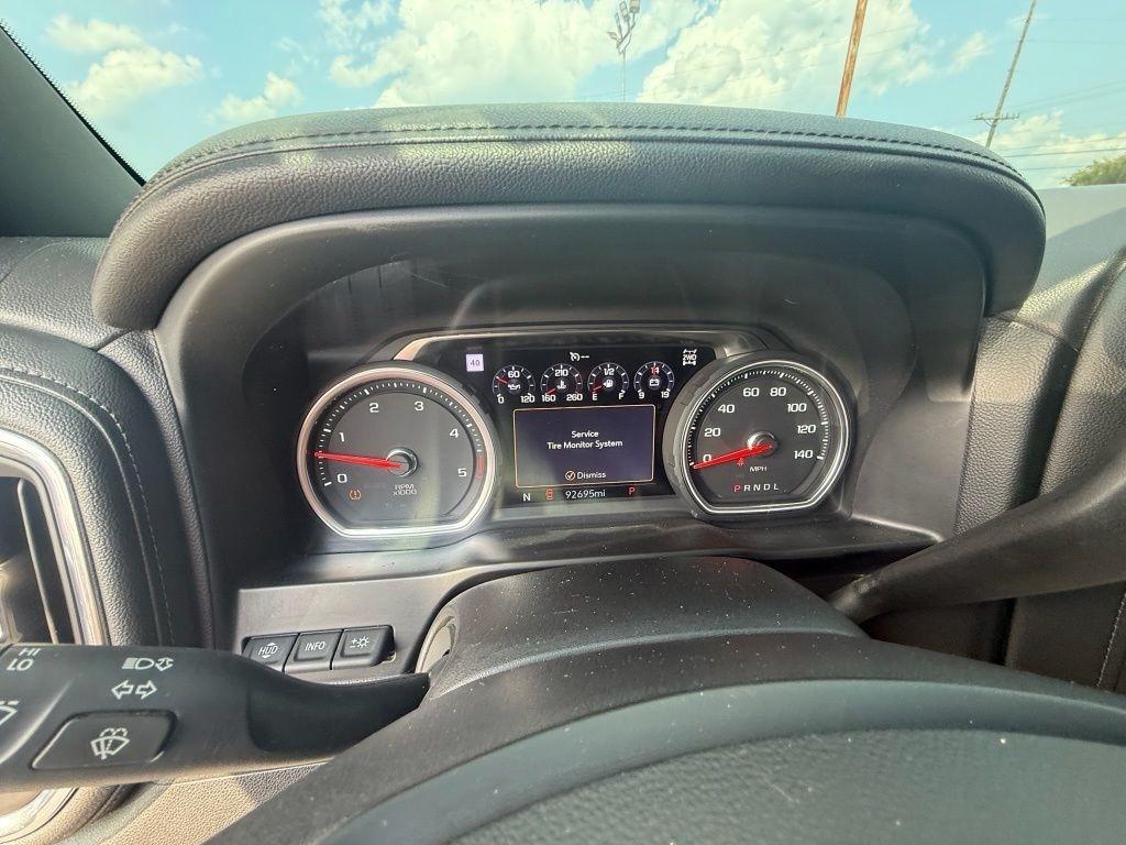 Chevrolet Silverado 2500HD  2020