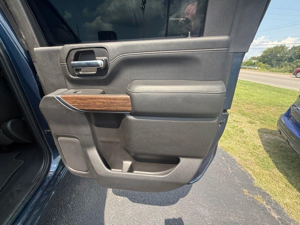 Chevrolet Silverado 2500HD  2020