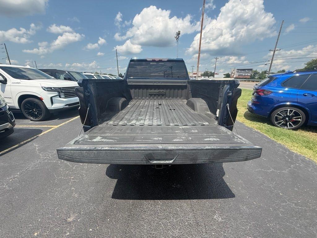 Chevrolet Silverado 2500HD  2020