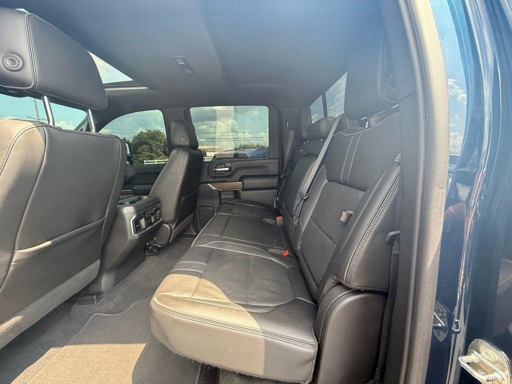 Chevrolet Silverado 2500HD  2020