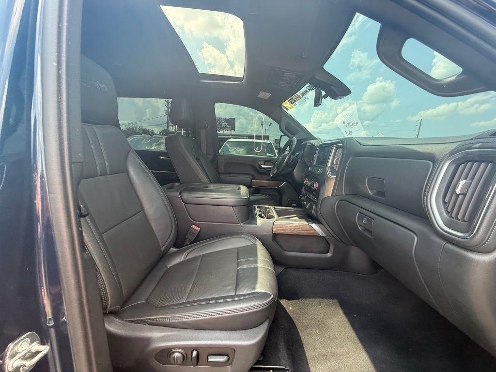 Chevrolet Silverado 2500HD  2020