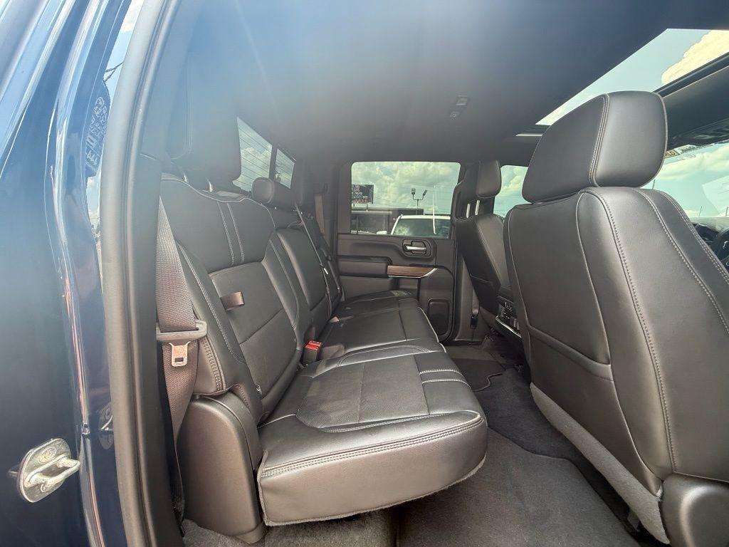 Chevrolet Silverado 2500HD  2020