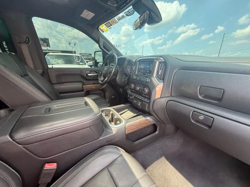 Chevrolet Silverado 2500HD  2020