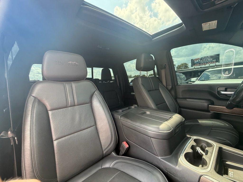 Chevrolet Silverado 2500HD  2020