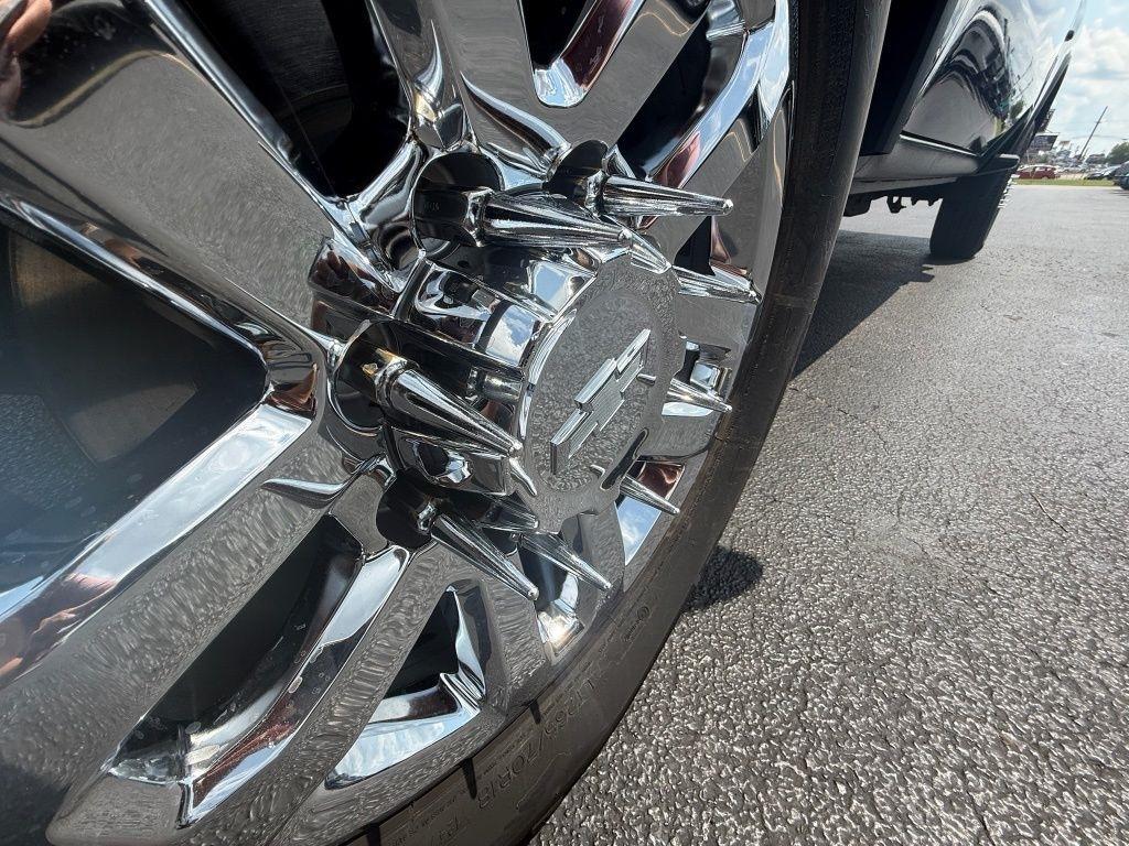 Chevrolet Silverado 2500HD  2020