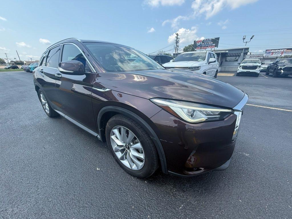 Infiniti QX50 LUXE 2020
