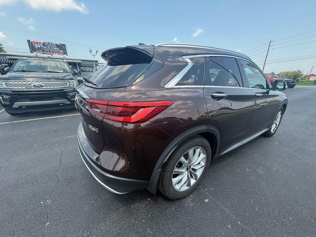 Infiniti QX50 LUXE 2020