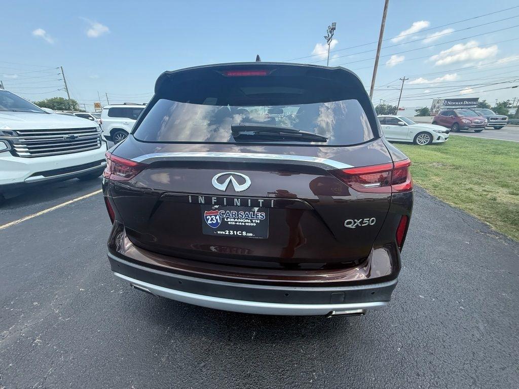 Infiniti QX50 LUXE 2020