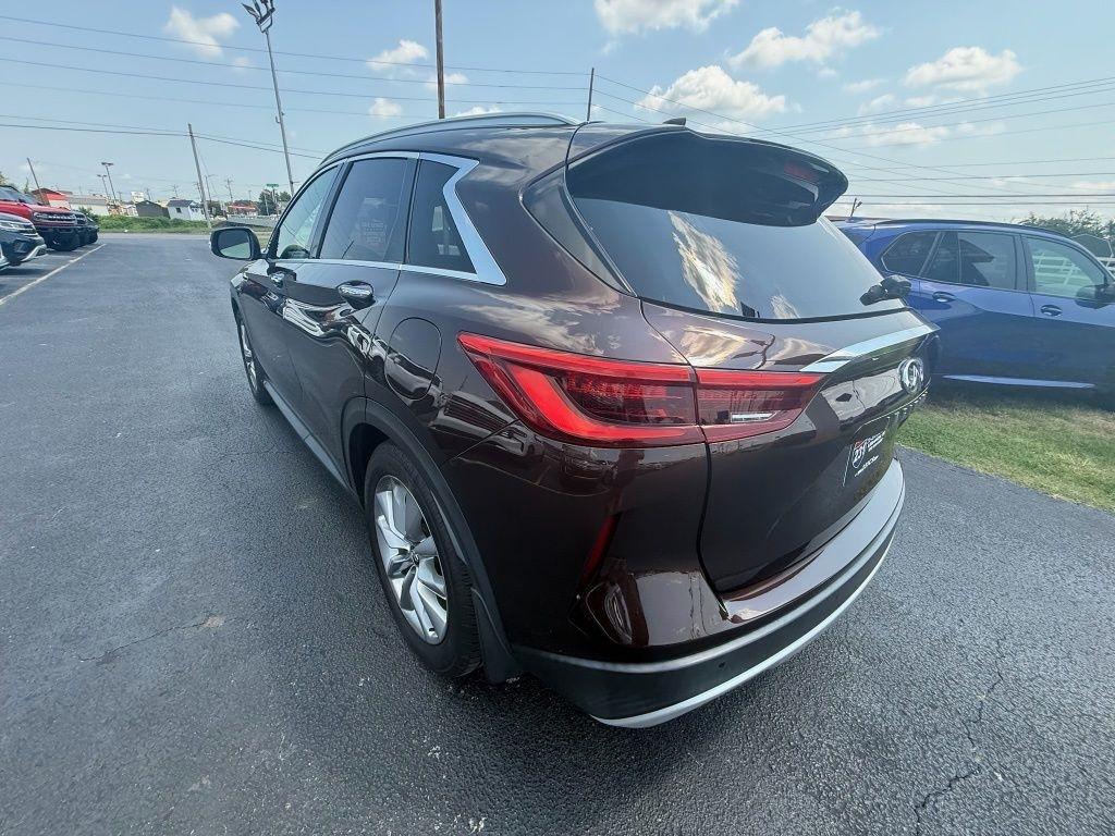 Infiniti QX50 LUXE 2020