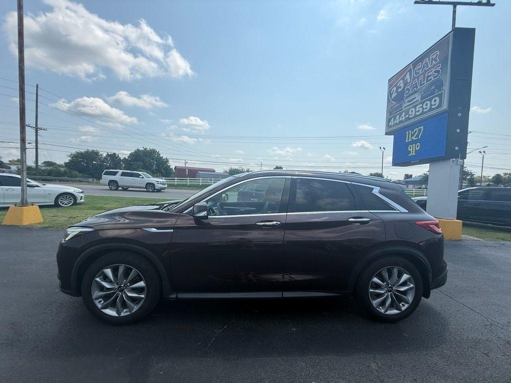 Infiniti QX50 LUXE 2020
