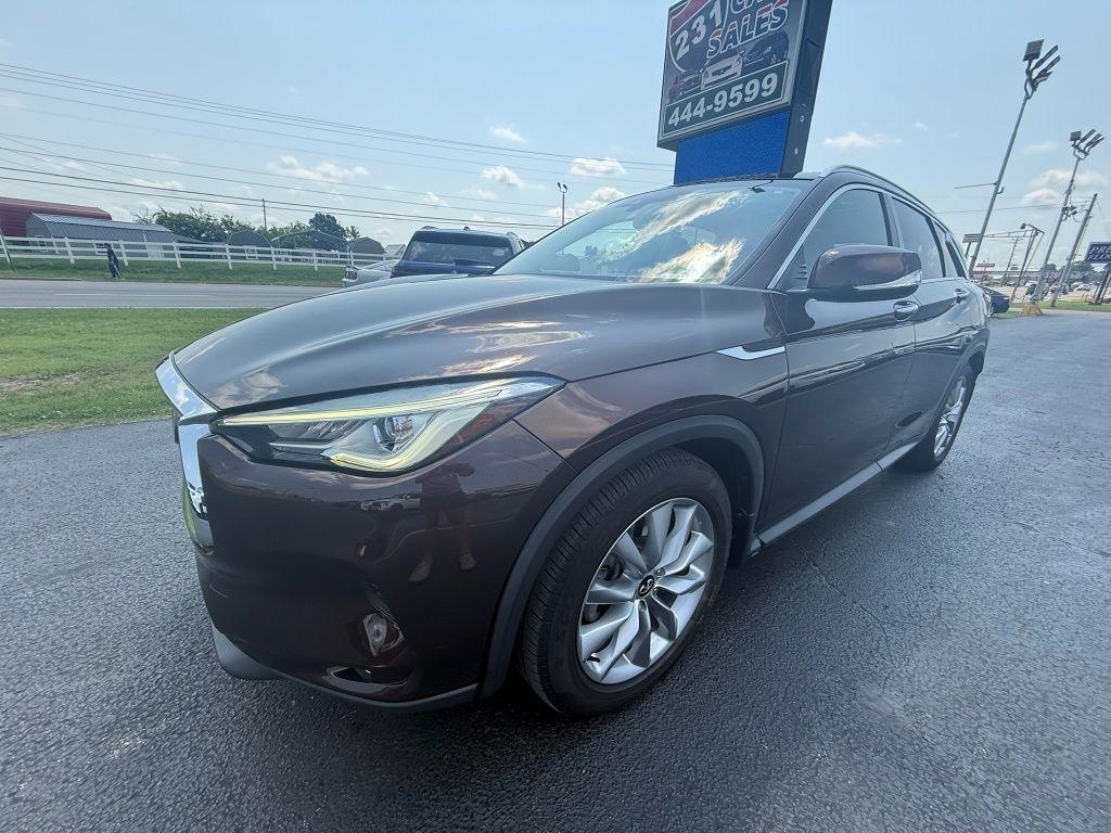 Infiniti QX50 LUXE 2020