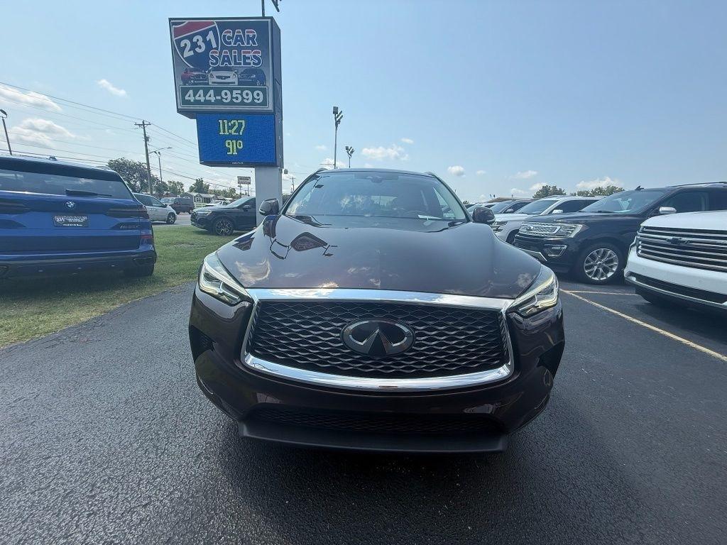 Infiniti QX50 LUXE 2020