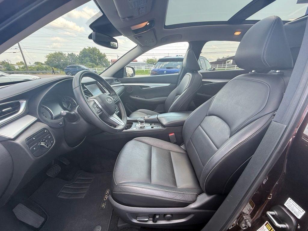 Infiniti QX50 LUXE 2020