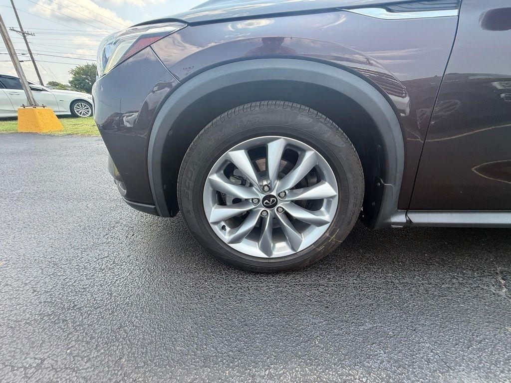Infiniti QX50 LUXE 2020