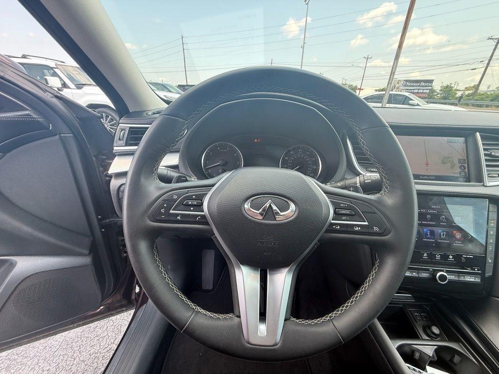Infiniti QX50 LUXE 2020