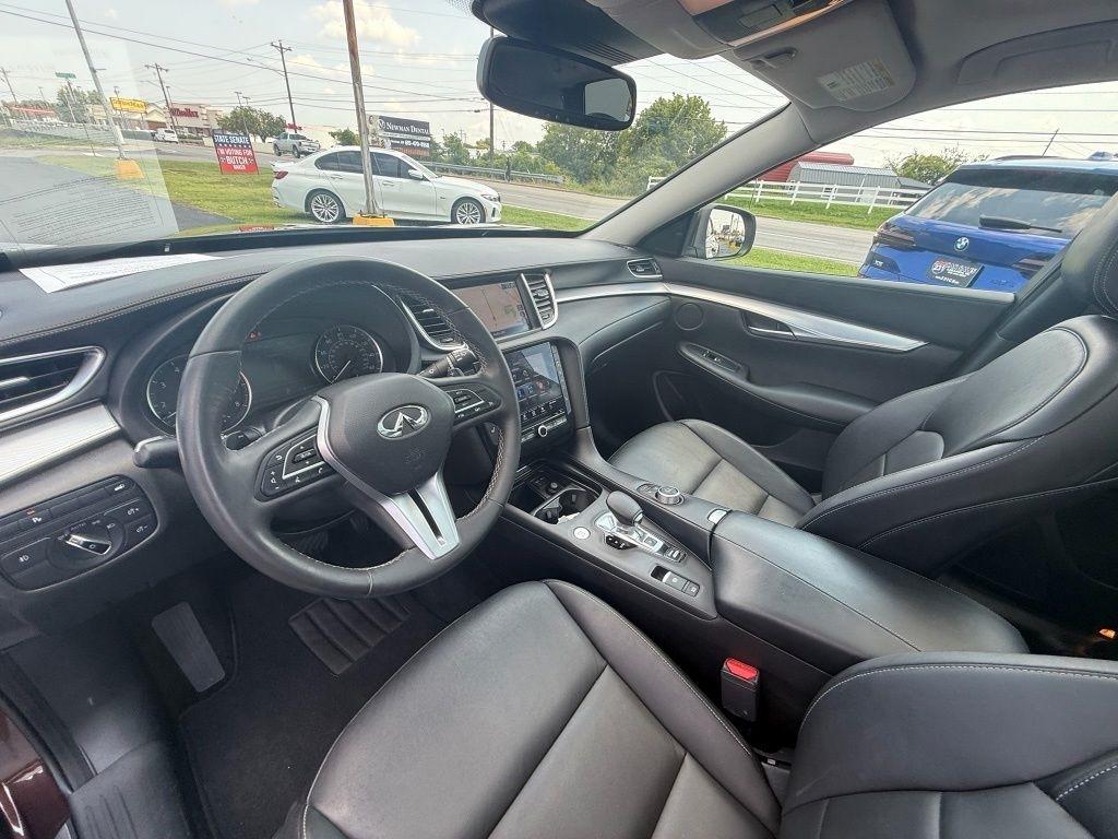 Infiniti QX50 LUXE 2020