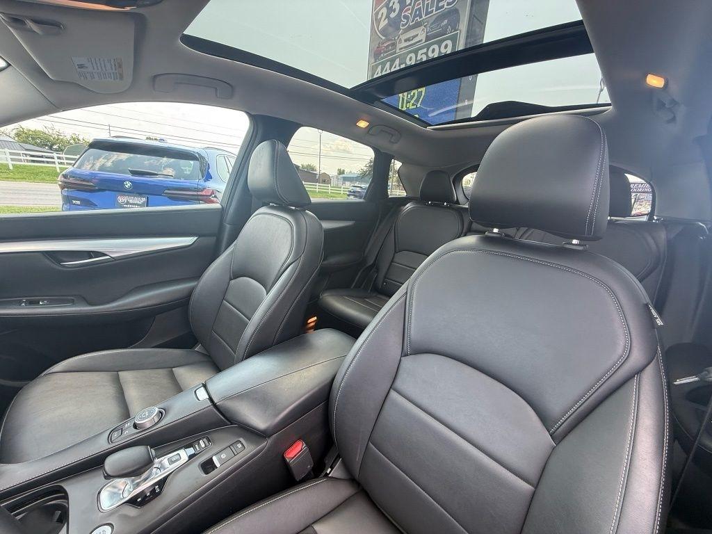Infiniti QX50 LUXE 2020