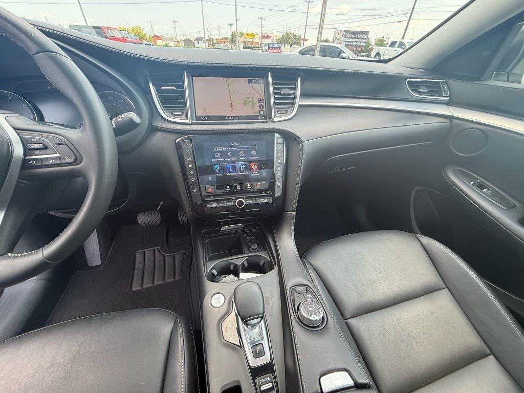 Infiniti QX50 LUXE 2020