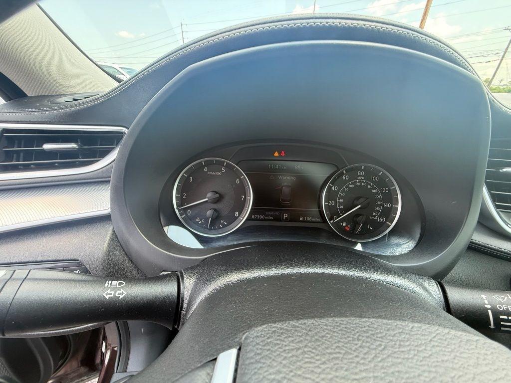 Infiniti QX50 LUXE 2020